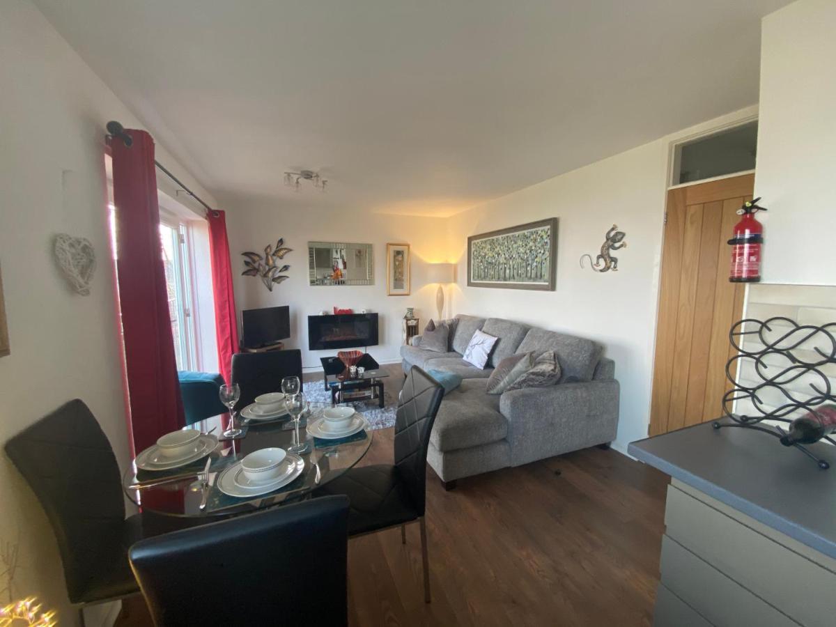Apartamento Sandyviews Grange-over-Sands