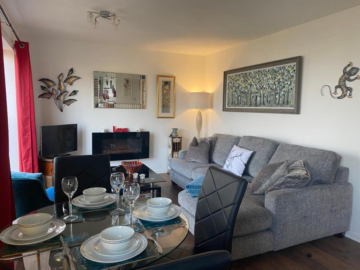 Apartamento Sandyviews Grange-over-Sands